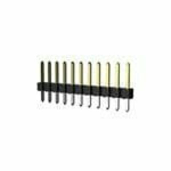 Fci Board Connector, 72 Contact(S), 2 Row(S), Male, Straight, Solder Terminal 67996-272HLF
